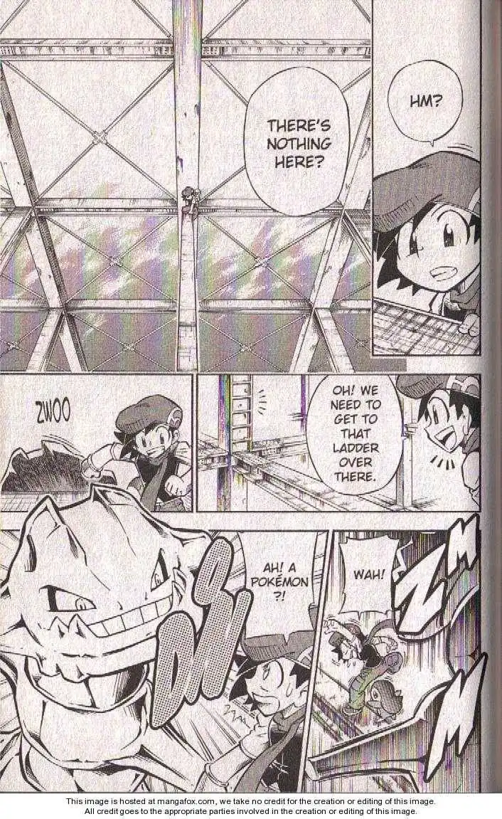 Pokémon DP Chapter 2.4 25